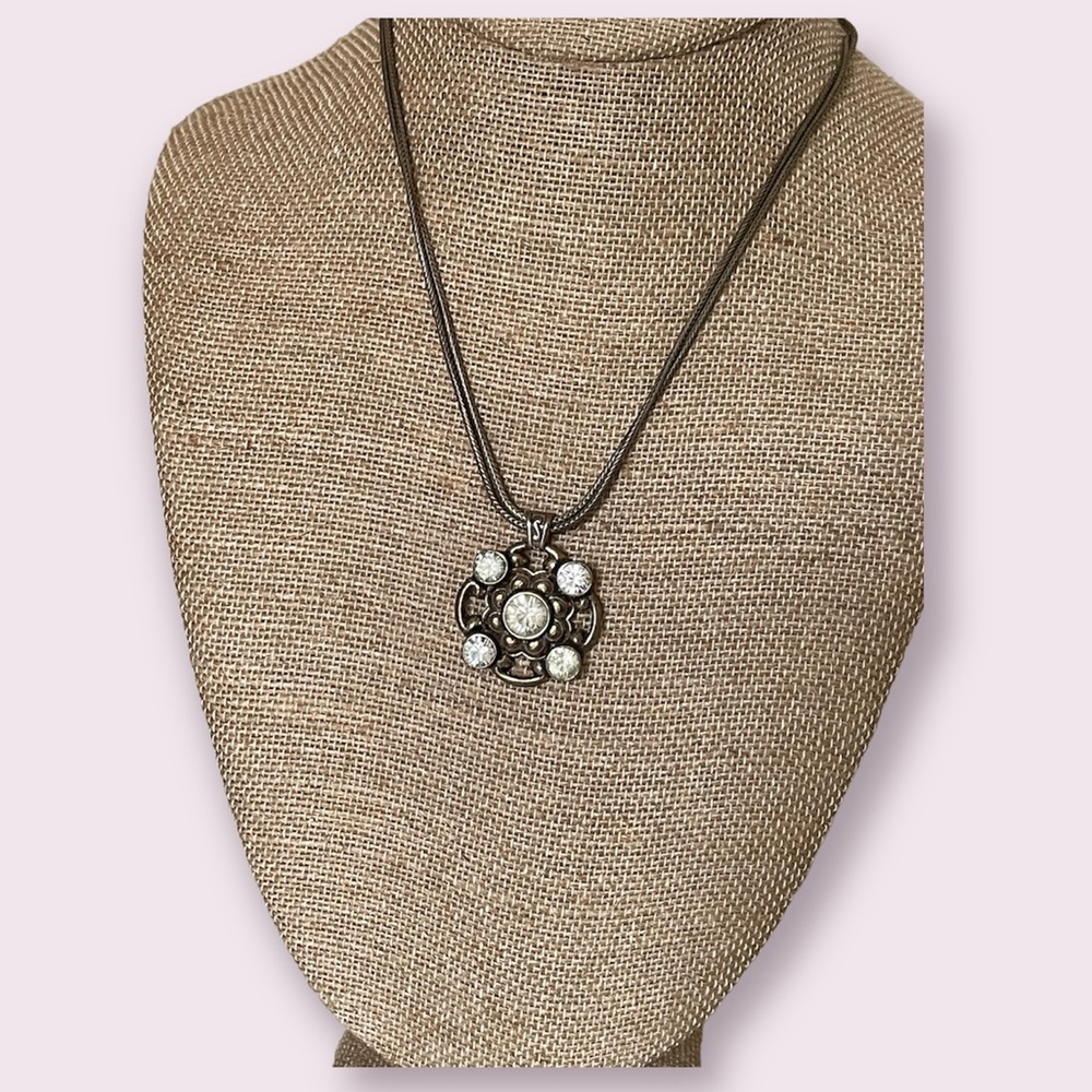 Vintage Brighton Necklace